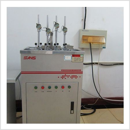 微機(jī)控制熱變形維卡軟化點(diǎn)試驗(yàn)機(jī)